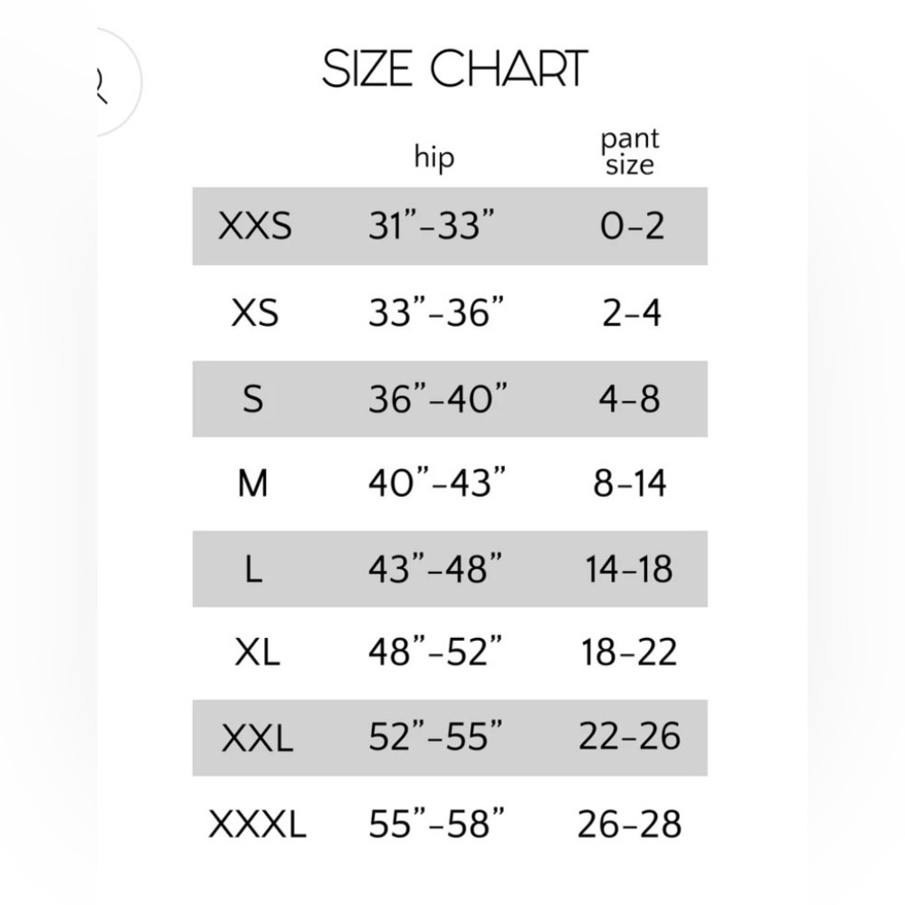 Evry Studio Cotton Underwear - (2) high rise and (1) classic - Picture 4 of 8